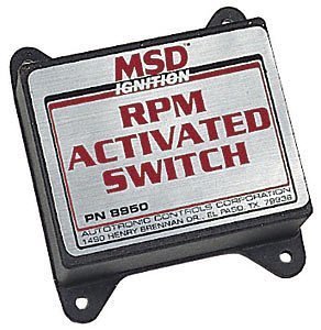 Switches MSD 8950