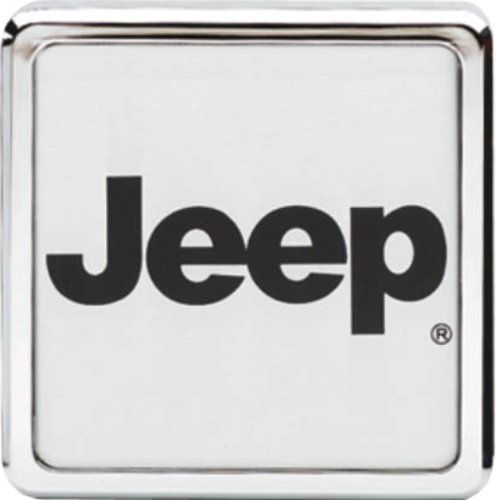 Bully CR-005 Jeep Hitch Cover Hitch Covers Pilot CR005