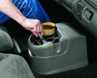 Rubber Queen 52504 Charcoal Truck/Floor Console Center Consoles Rubber Queen 52504