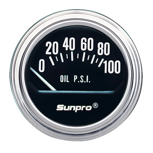 Oil Pressure Sunpro CP7957