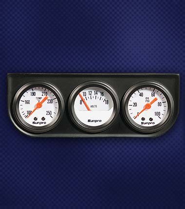 Gauge Sets Sunpro CP8091