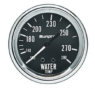 Water Temp Sunpro CP8062