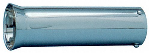 Superior 28237Z Chrome Exhaust Extension Extension Pipes Superior 28237Z