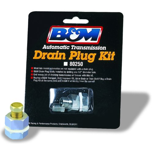 Oil Drain Plugs B&M 80250