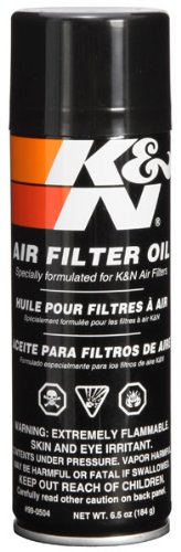 Air Filter Cleaning Products K&N 99-0504