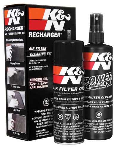Air Filter Cleaning Products K&N 99-5000