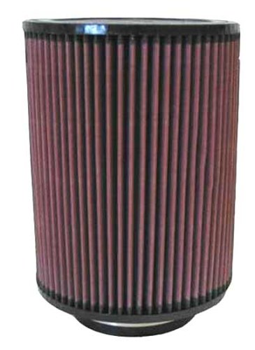 K&N RD-1460 High Performance Universal Clamp-on Air Filter Air Filters K&N RD-1460