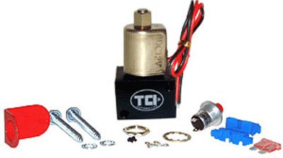 Power Brake Systems TCI 861700