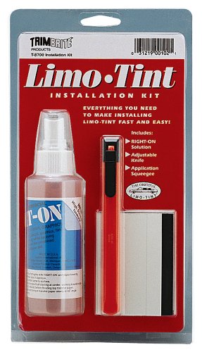 Trimbrite T8700 Window Film Inst Kit Window Tinting Kits Trimbrite T8700