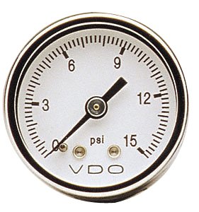 Fuel Pressure VDO 153002