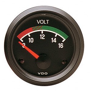 Voltmeter VDO 332041