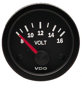 Voltmeter VDO 332103