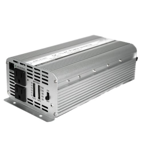 Power Inverters Aims inv1250w