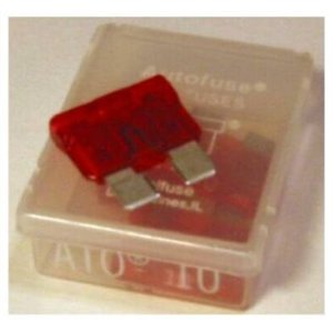 Blade Fuses Littelfuse ATO5
