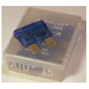 Fuses Littelfuse ATO15