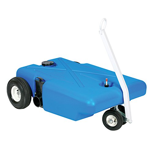 Barker 25895 4-Wheeler Tote Tank - 25 Gallon Capacity Categories Barker 25895