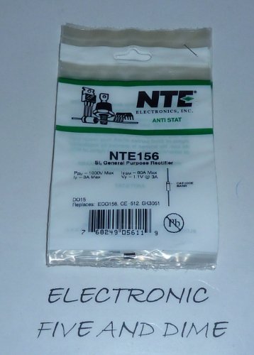Categories NTE Electronics NTE156A