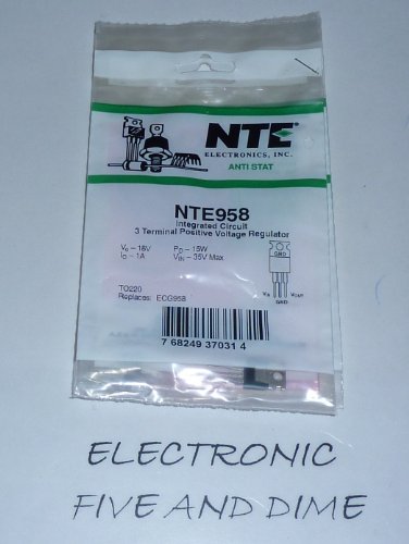 Voltage Regulators NTE Electronics 
