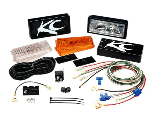 Performance Parts & Accessories KC HiLiTES 516