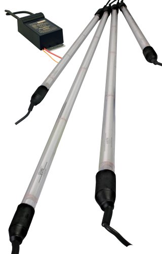 Neon Light Kits Streetglow SG201WH