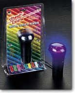 NEON SHIFT KNOB - PURPLE Body Streetglow ANGKPR