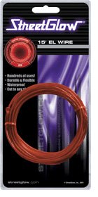 Interior Accessories Streetglow EL15TQ