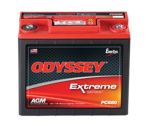 Batteries Odyssey PC680