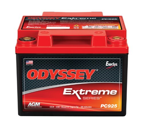 Batteries Odyssey PC925