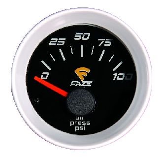 Reverse CompetitionEL Electrical Oil Pressure Oil Pressure Sunpro 883211