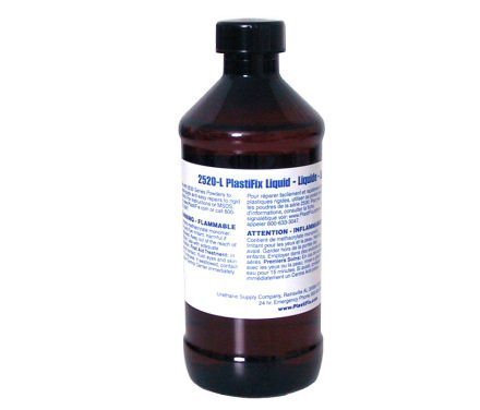 PlastiFix Liquid, Large Adhesives Urethane Supply 2520-L