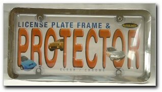 Allison 92-6323 LPF 2PC CHR BUBL Covers Allison 92-6323