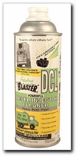 Diesel Additives B'laster 16DIC