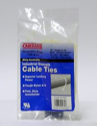 Cable Ties Carrand 04-18/C