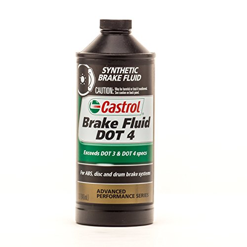 Brake Fluids Castrol 12614