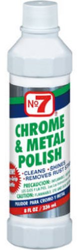Metal Polishes No. 7 