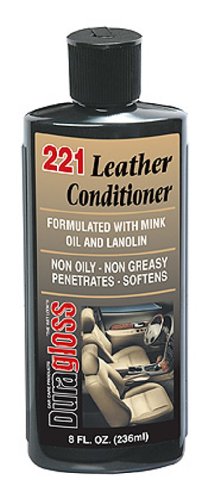 Leather Care Duragloss 221