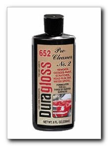 Cleaners Duragloss 652