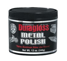 Metal Polishes Duragloss 881