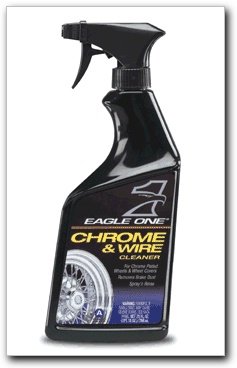 Chrome Polishes Eagle One 