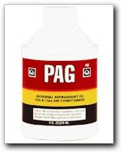 Air Conditioning Oils EF Products 480