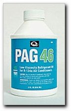 Air Conditioning Oils EF Products 484