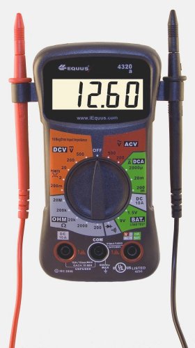 Multimeters & Analyzers Innova 4320