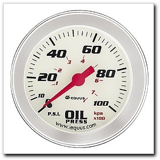 Oil Pressure  