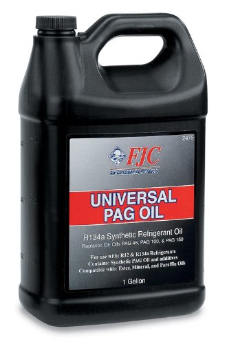 Air Conditioning Oils FJC 2475