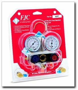 Air Conditioning Line Repair Tools FJC 6697