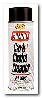 Carburetor & Throttle Body Cleaners Gumout 7460