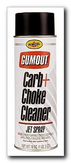 Cleaners Gumout 7559