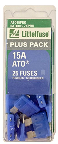 Blade Fuses Littelfuse ATO15PRO
