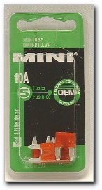 Fuses Littelfuse MIN10BP