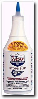 Lucas Transmission Fix with ATF Conditioner 24 oz. Transmission Lucas Oil